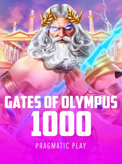 Gates of Olympus 1000